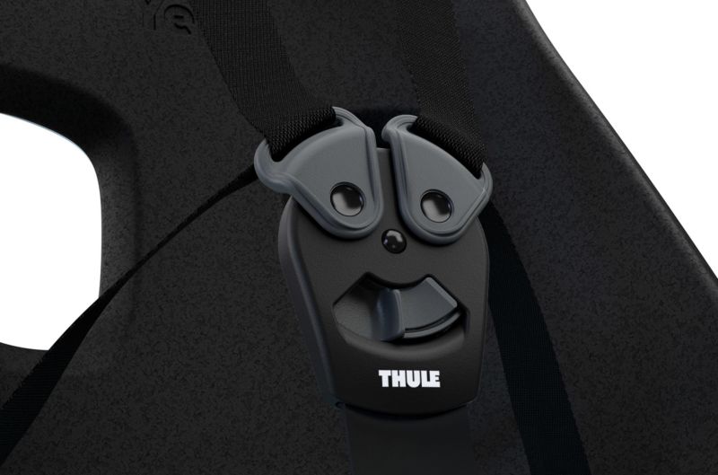 THULE Bērnu velo sēdeklītis Yepp Nexxt Mini Momentum (Grey) | 12080112